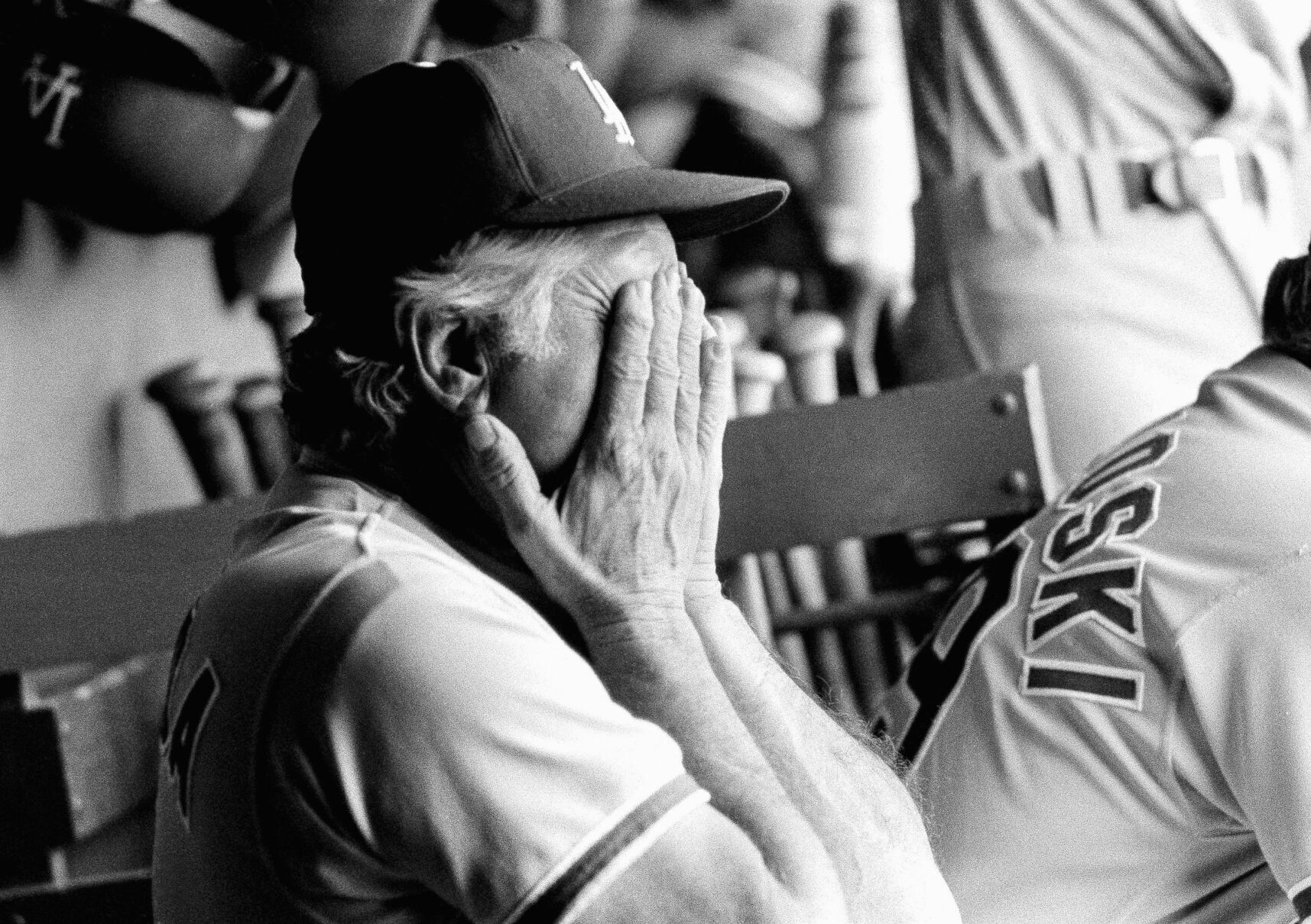 Tommy Lasorda Dodgers